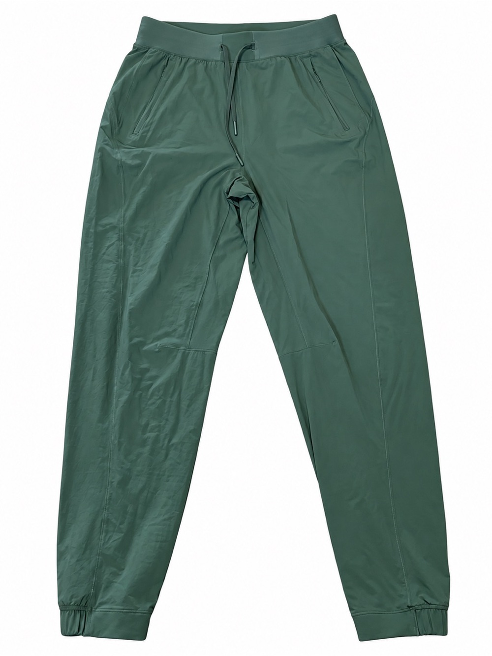 Lululemon License to Train High-Rise Pants – Size 6 – Dark Forest 🌲